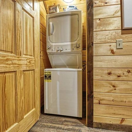 Adventure Retreat/Cabin/Pool+Hot Tub/Game Room+Theater 塞维尔维尔 外观 照片